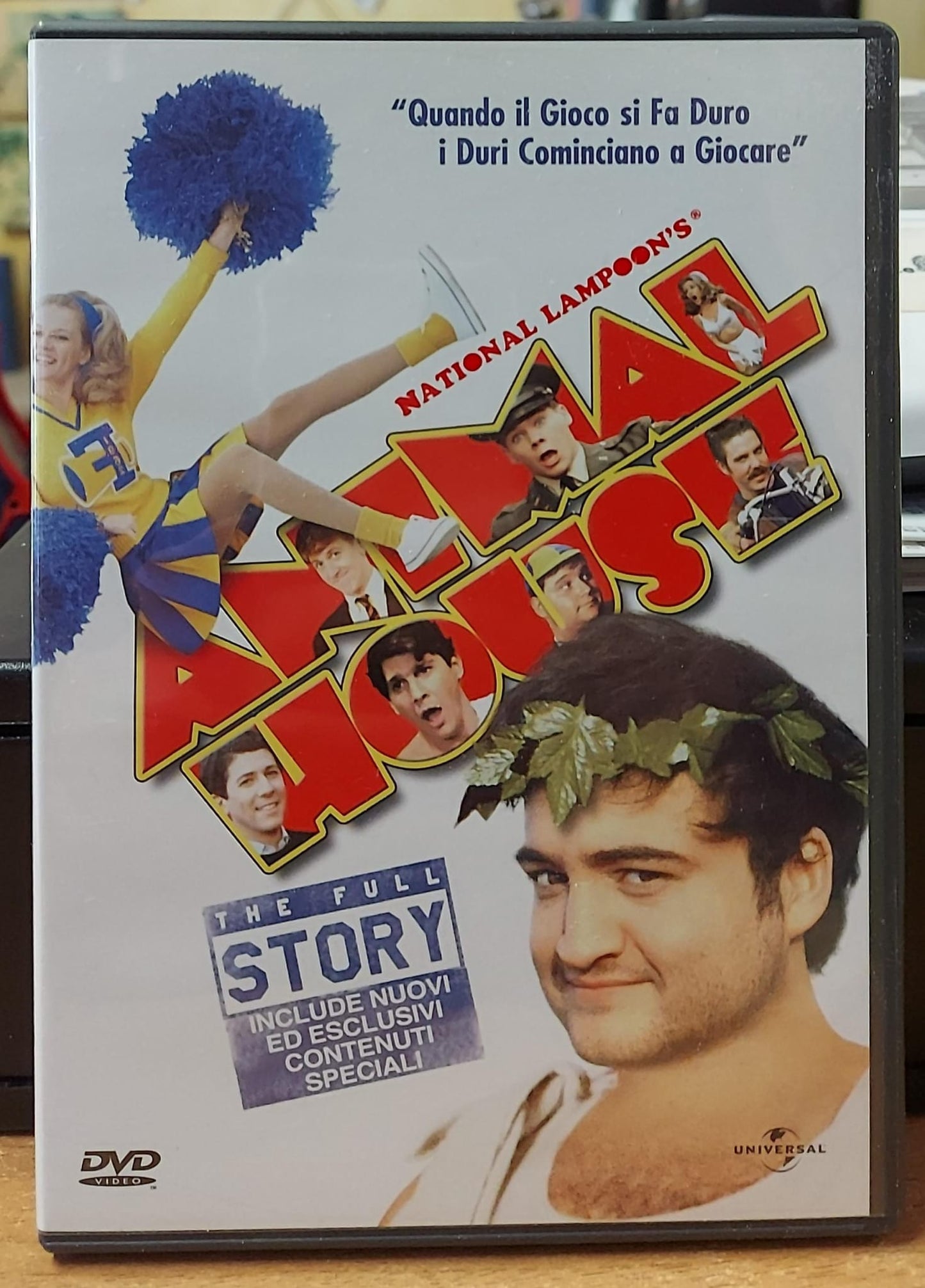 ANIMAL HOUSE