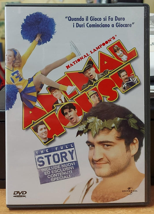 ANIMAL HOUSE