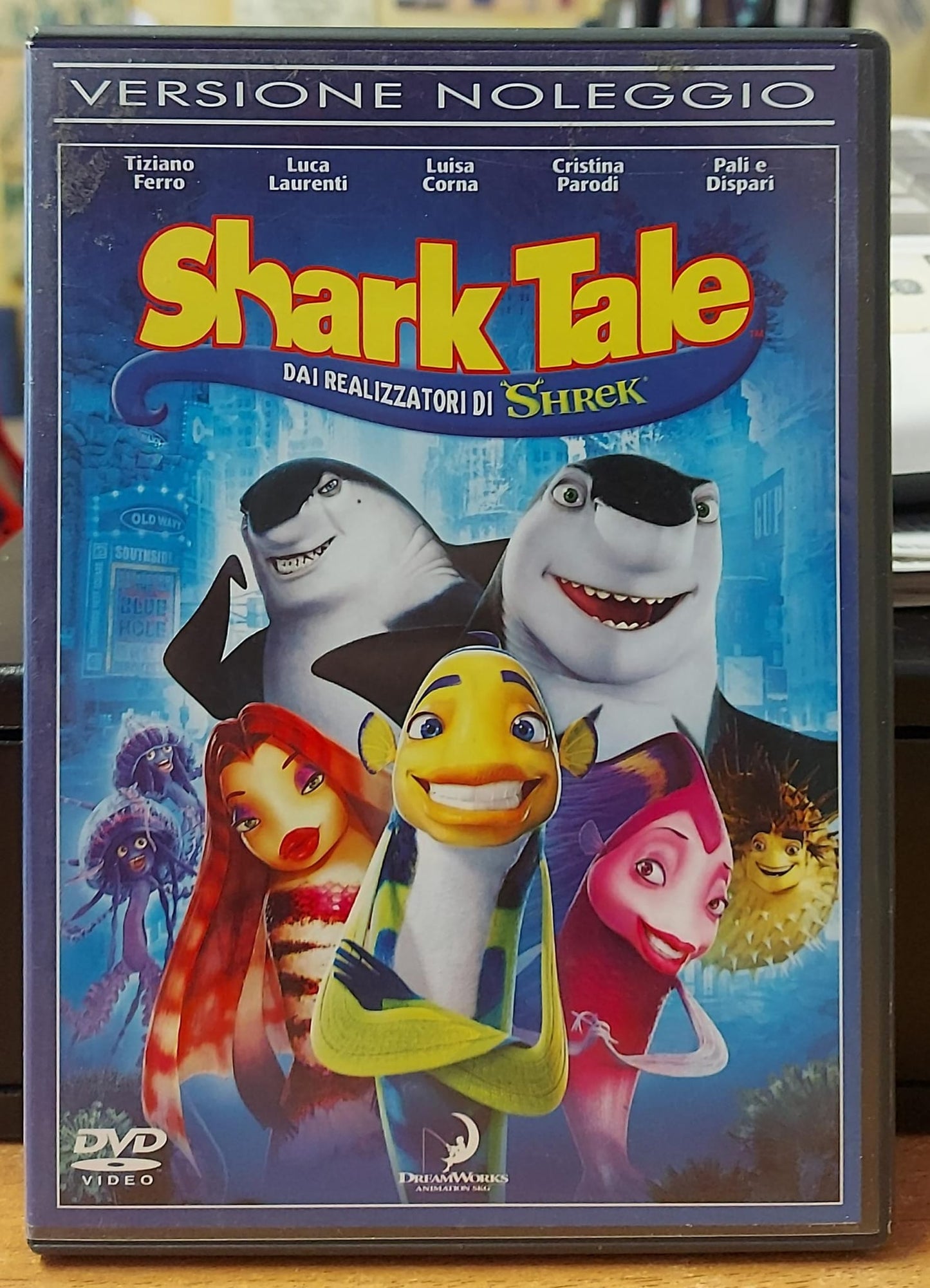 SHARK TALE