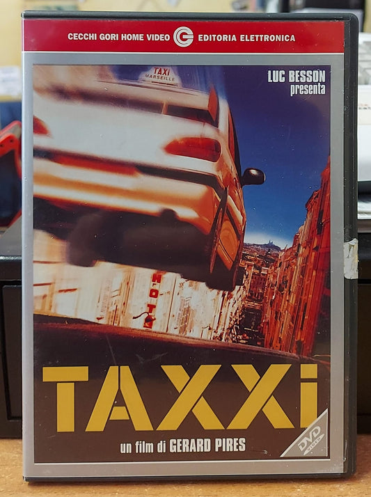 TAXXI