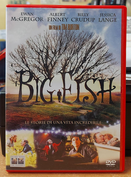 BIG FISH LE STORIE DI UNA VITA INCREDIBILE