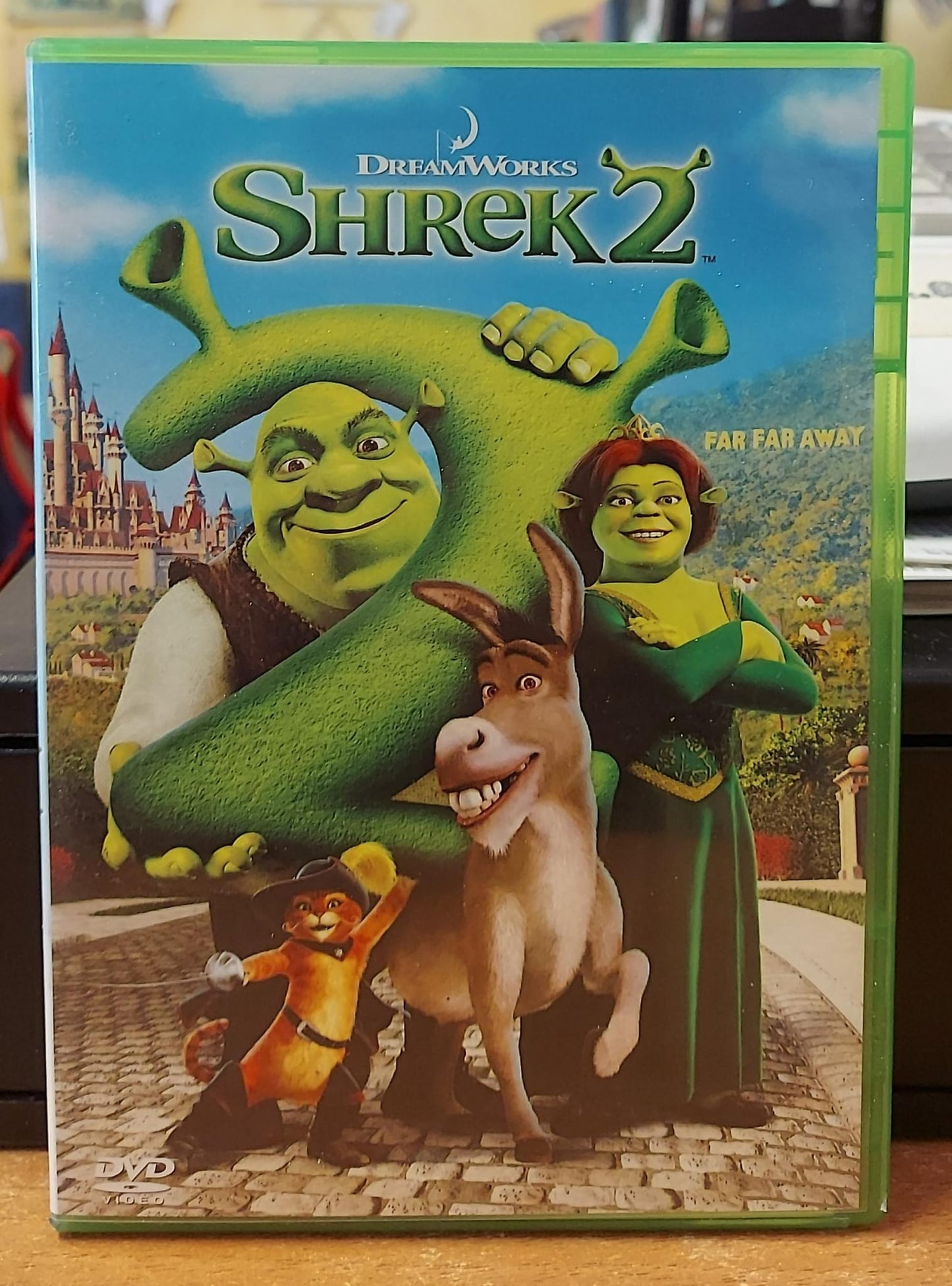 SHREK 2