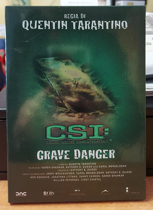 CSI GRAVE DANGER