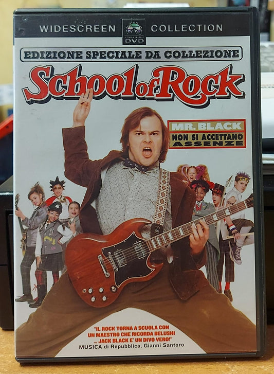 SCHOOL OF ROCK