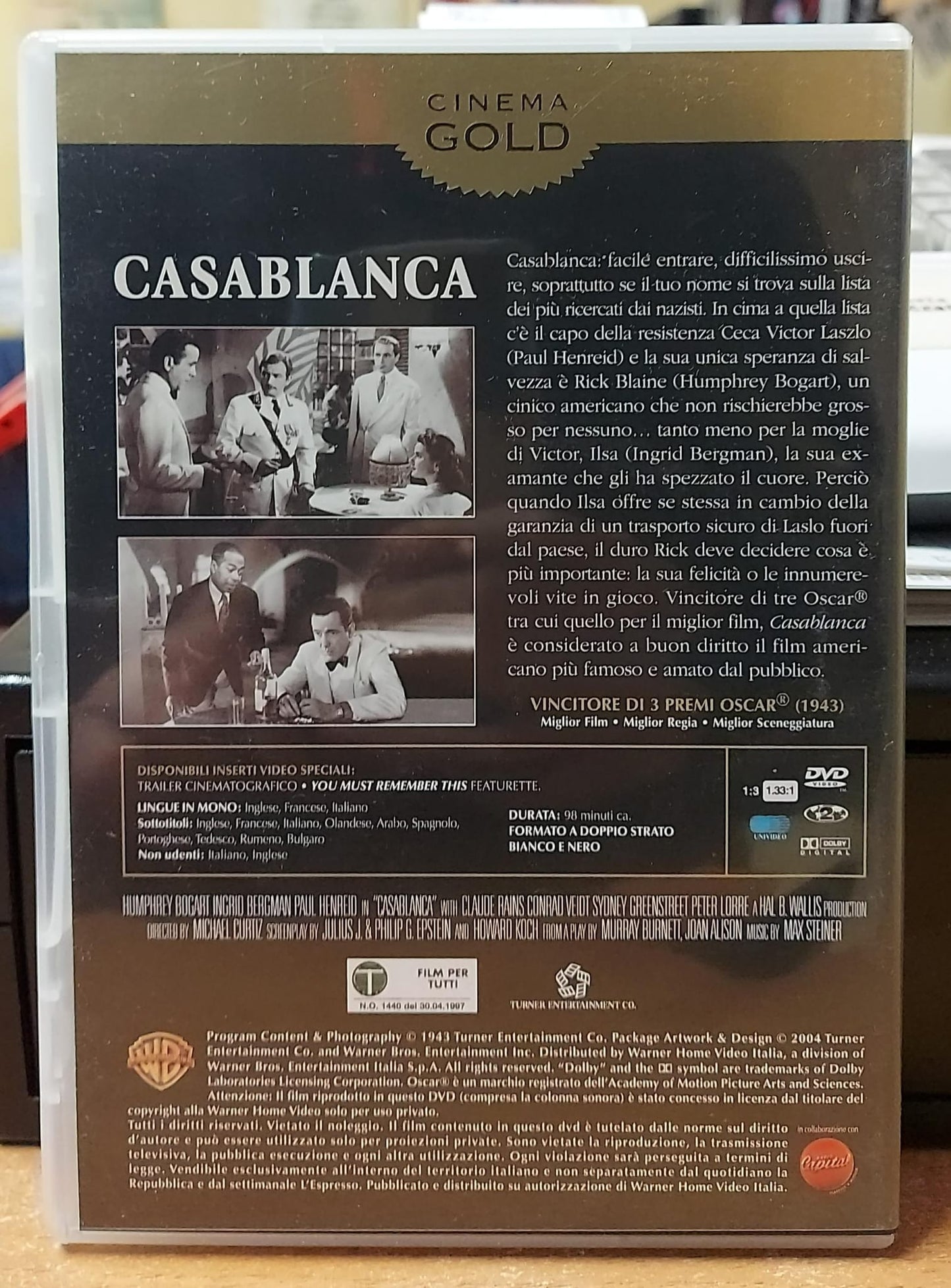 CASABLANCA