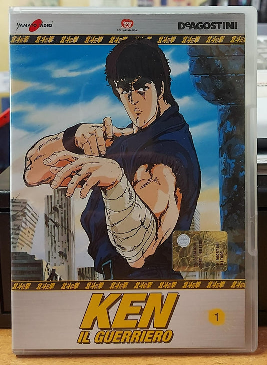 KEN IL GUERRIERO VOL.1