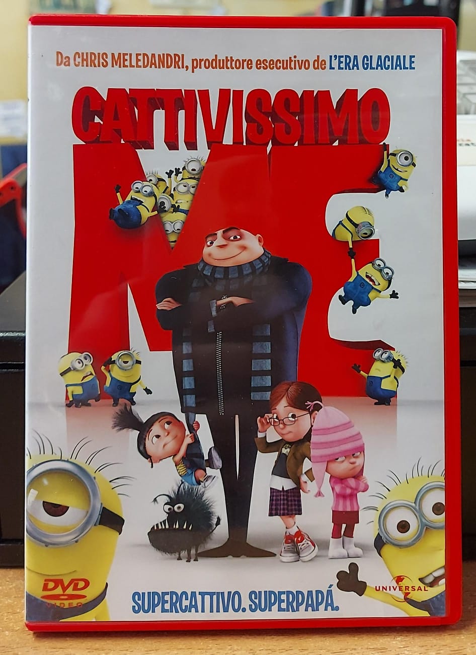 CATTIVISSIMO ME