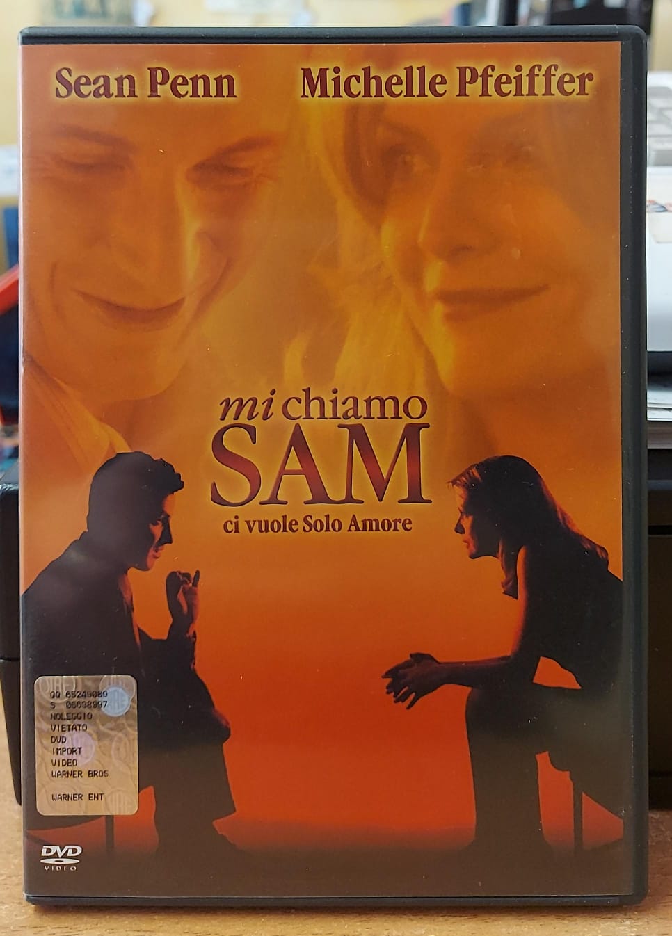 MI CHIAMO SAM