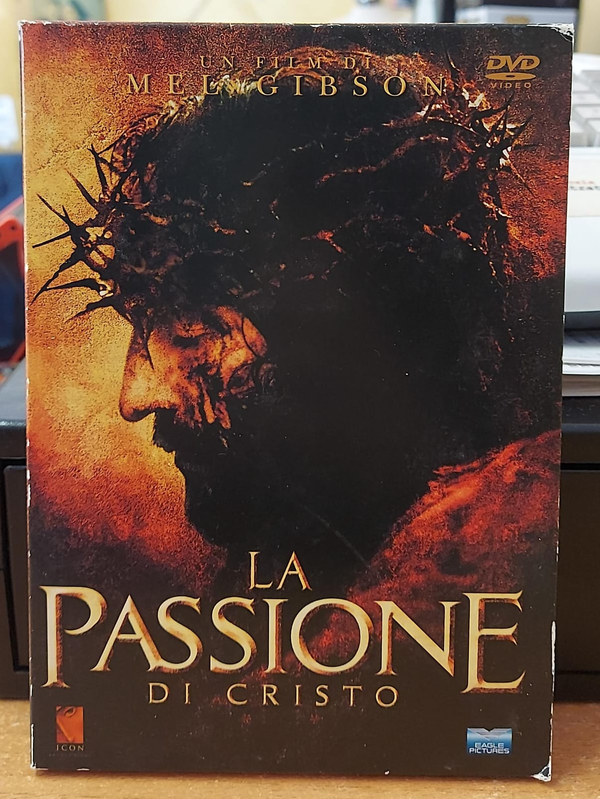 LA PASSIONE DI CRISTO