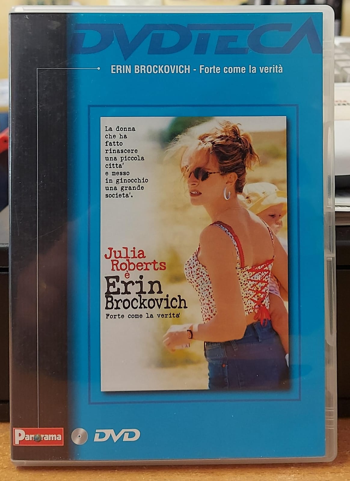 ERIN BROCKOVICH FORTE COME LA VERITA'