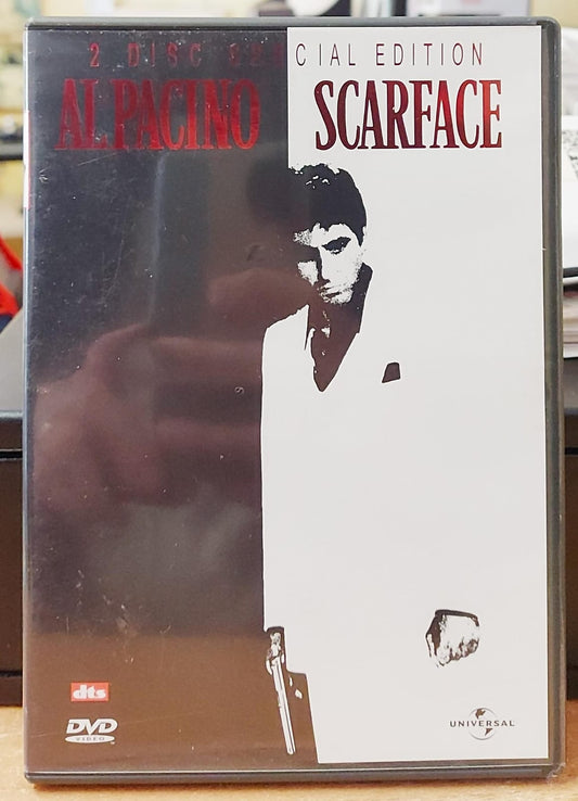 SCARFACE - SPECIAL EDITION 2 DISCHI