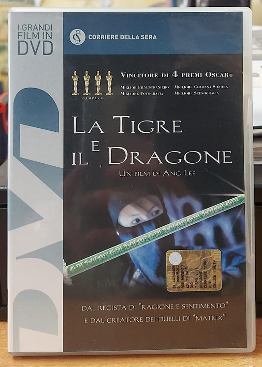 LA TIGRE E IL DRAGONE