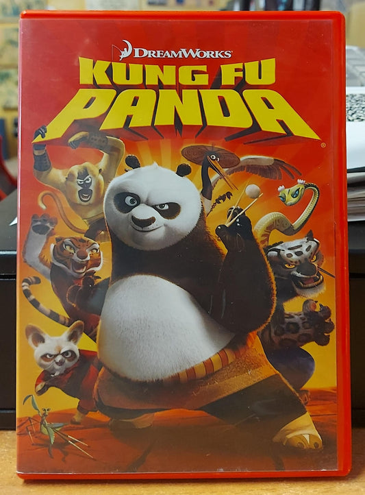 KUNG FU PANDA