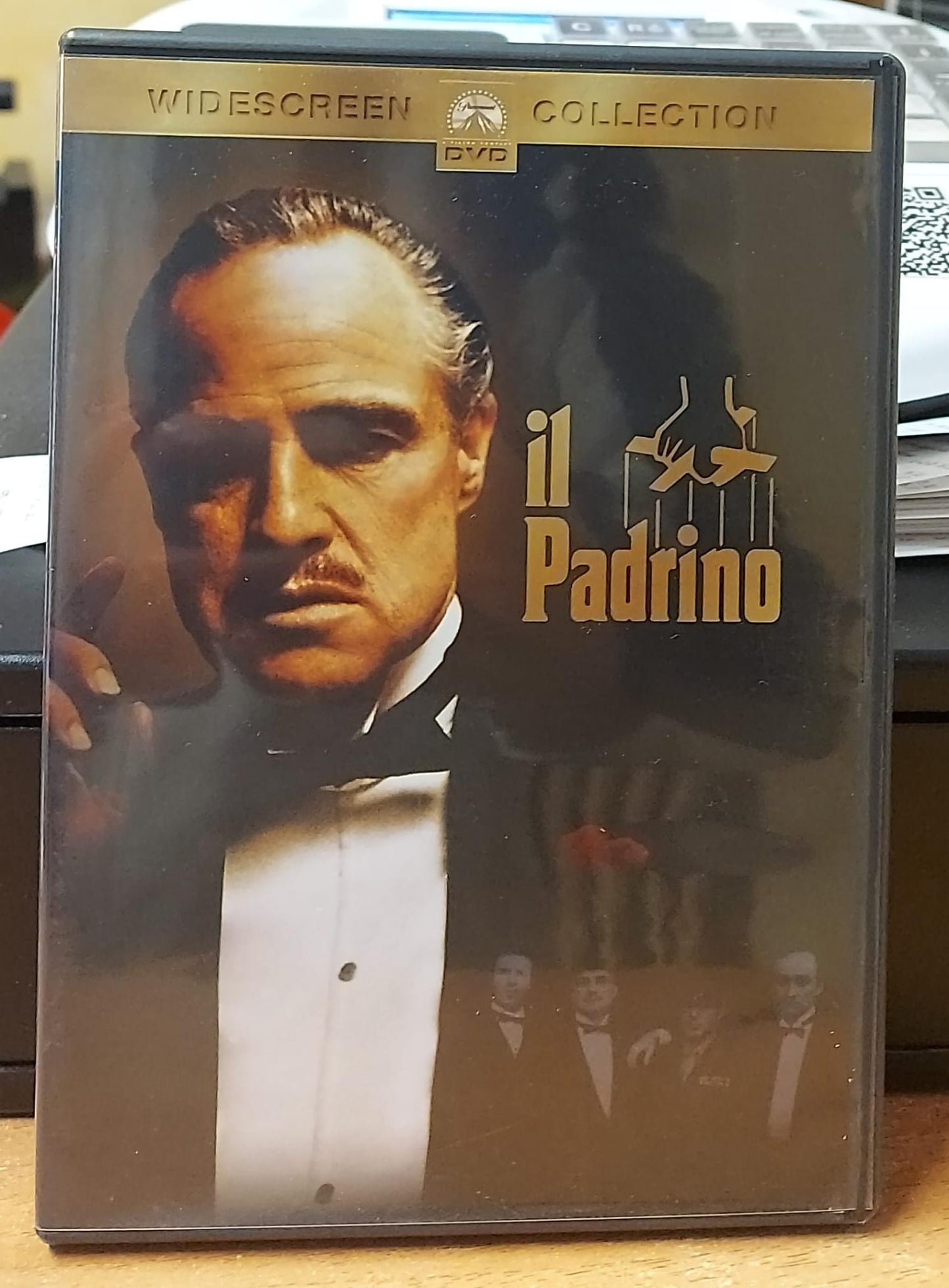 IL PADRINO - CON POSTER E 4 CARTOLINE