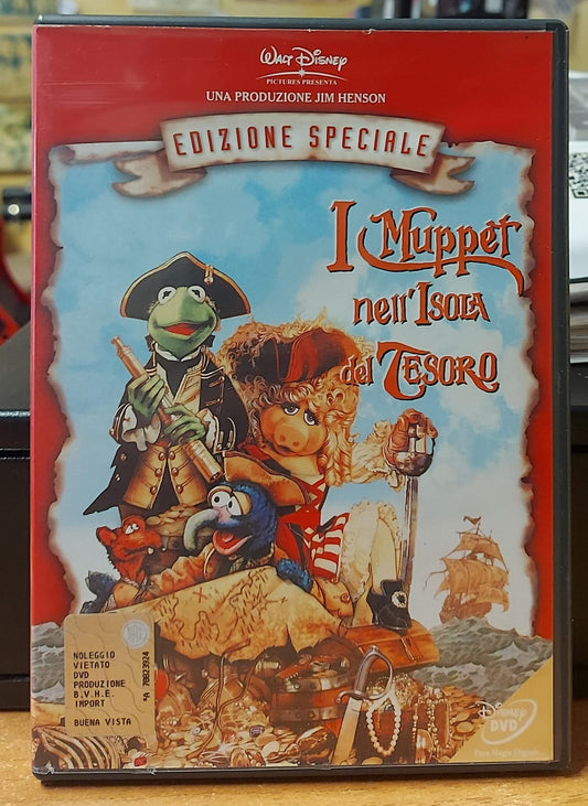 I MUPPET NELL'ISOLA DEL TESORO - EDIZIONE SPECIALE