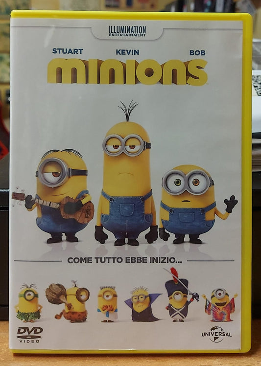 MINIONS