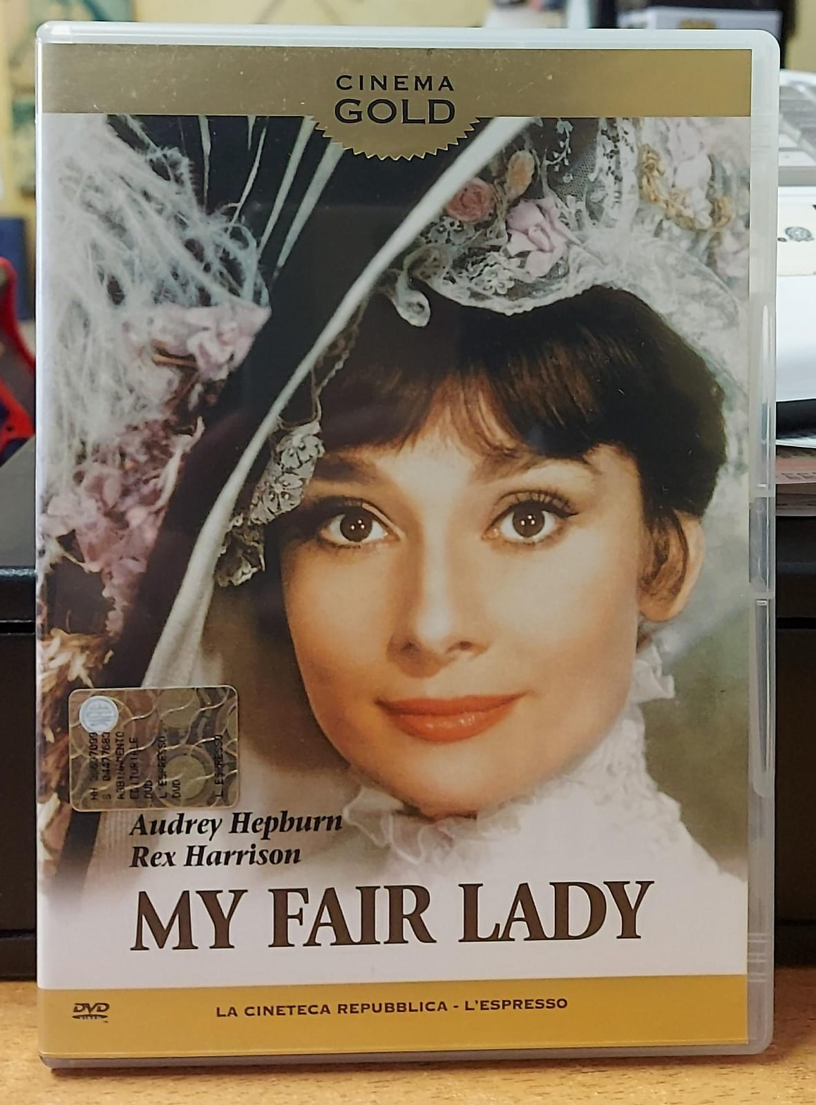 MY FAIR LADY