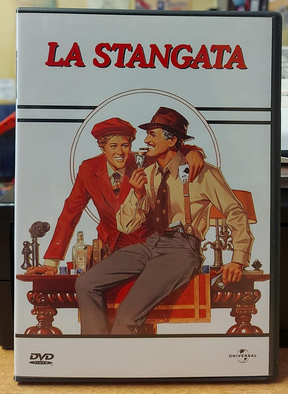 LA STANGATA