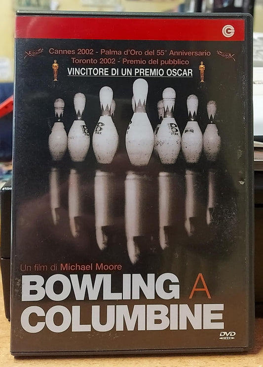 BOWLING A COLUMBINE