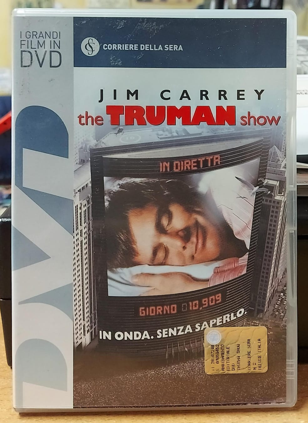 THE TRUMAN SHOW