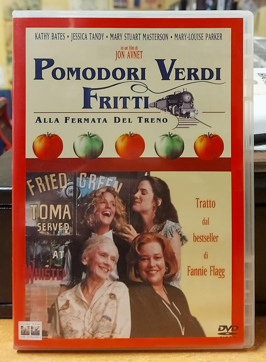 POMODORI VERDI FRITTI ALLA FERMATA DEL TRENO