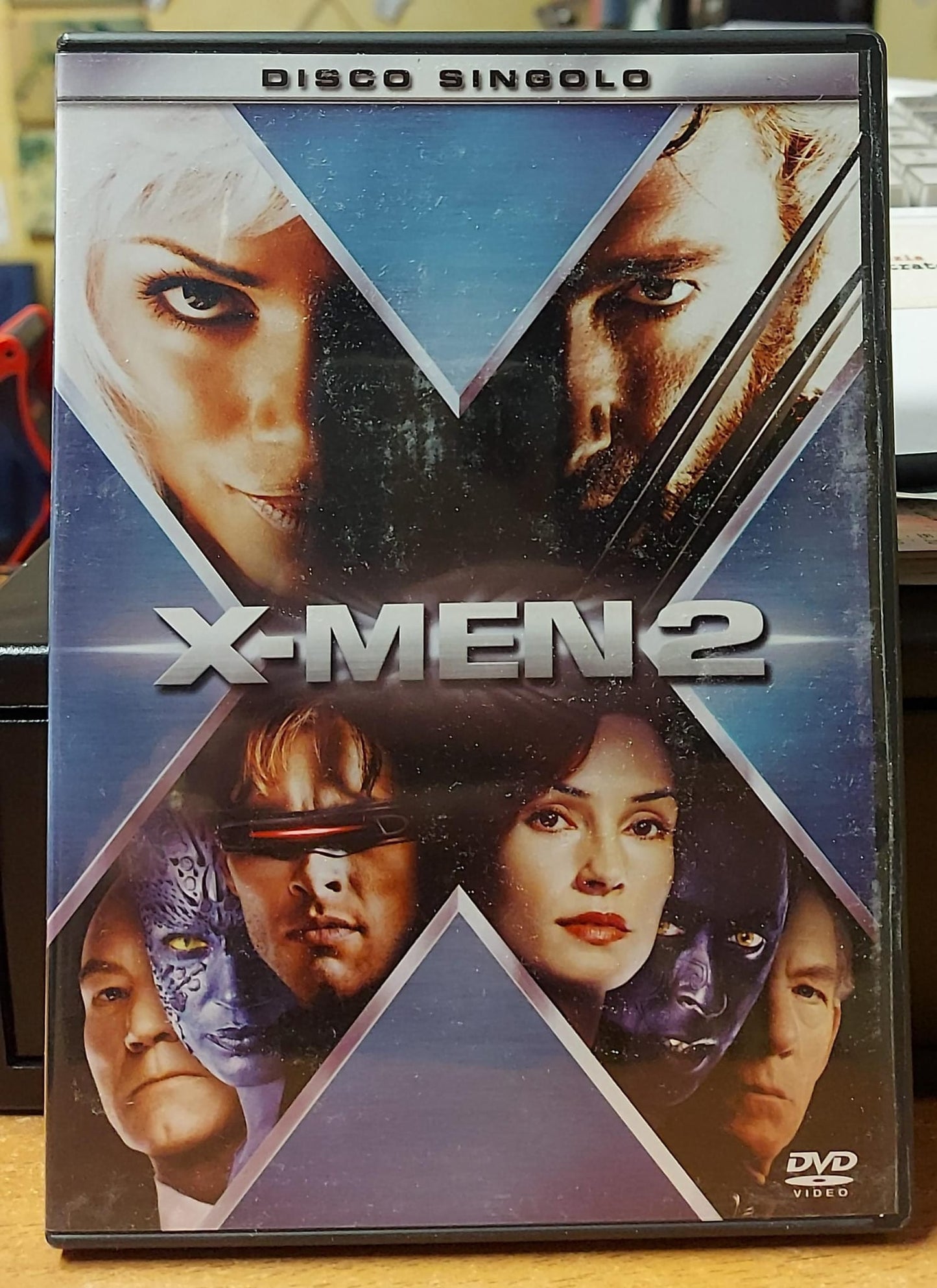 X-MEN 2