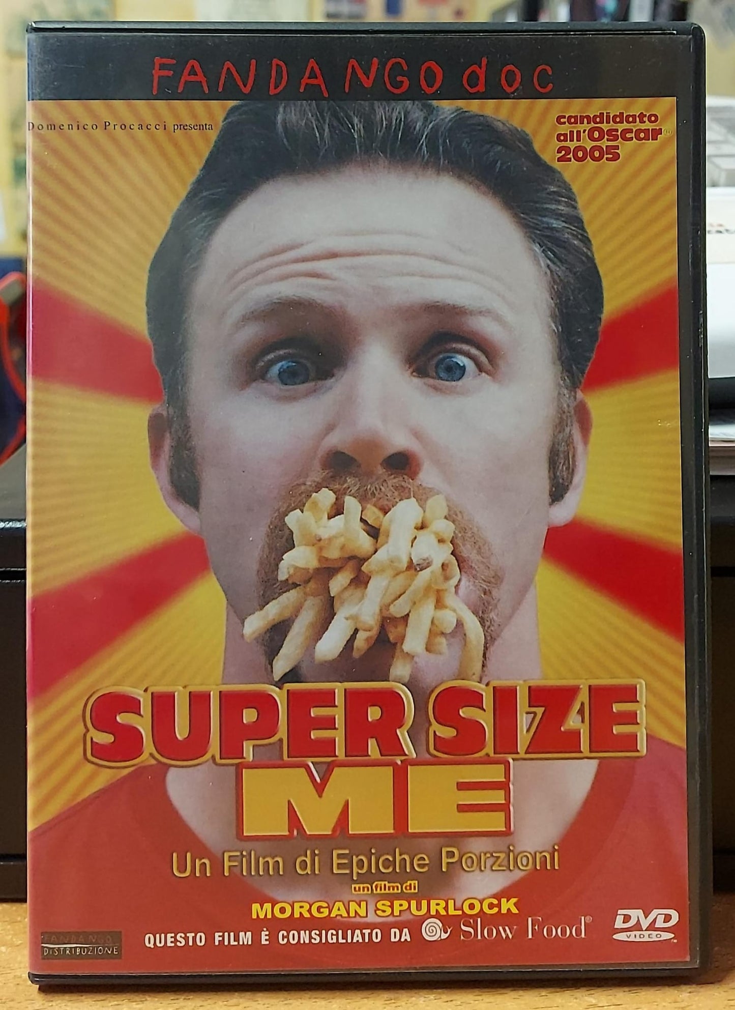 SUPER SIZE ME