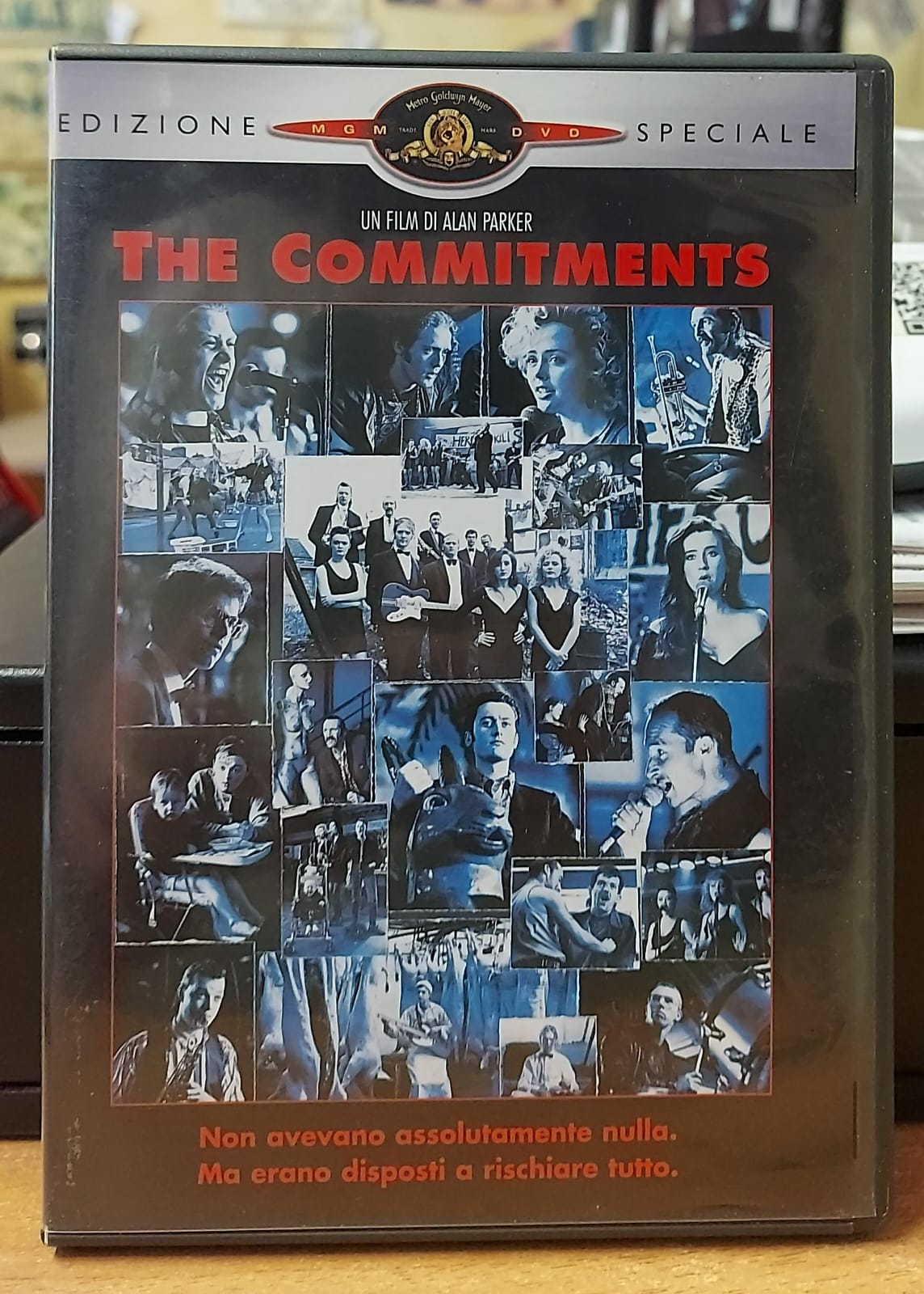 THE COMMITMENTS - EDIZIONE SPECIALE