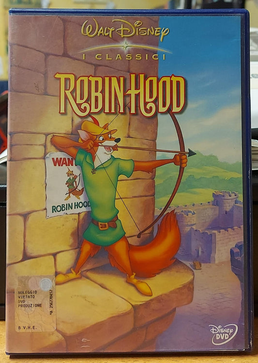 ROBIN HOOD