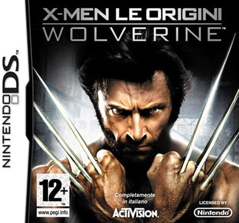 X-MEN LE ORIGINI - WOLVERINE - SOLO CARTUCCIA