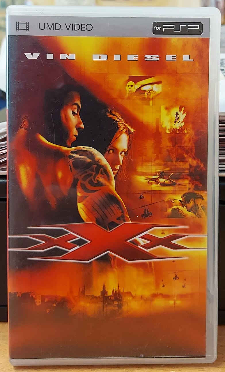 XXX - UMD FILM