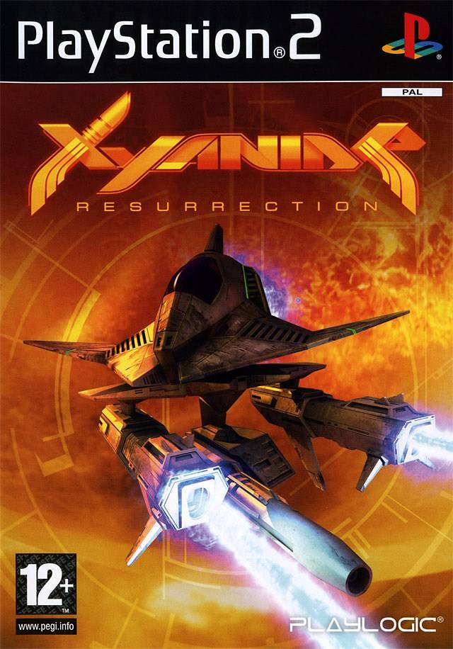 XYANIDE RESURRECTION