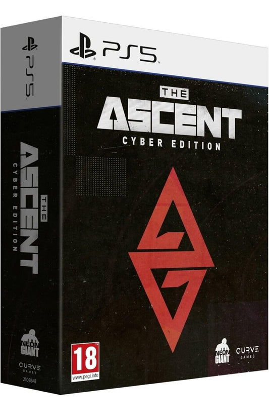 THE ASCENT CYBER EDITION PS5 - NUOVO MAI APERTO