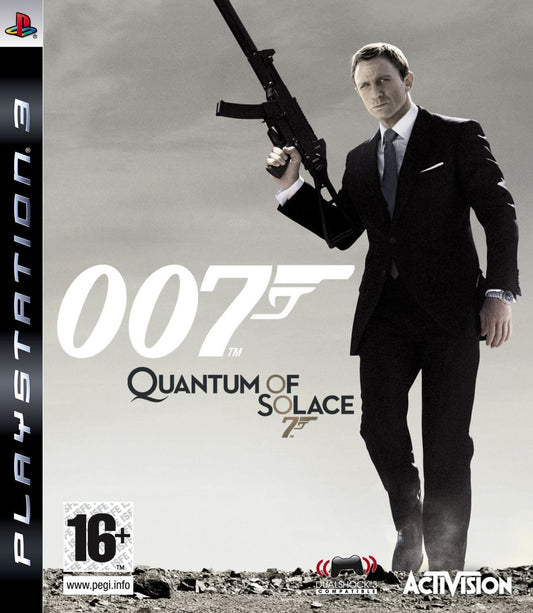 007 QUANTUM OF SOLACE