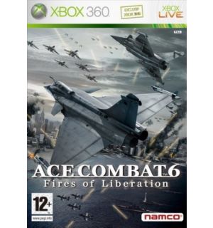 ACE COMBAT 6 - FIRES OF LIBERATION