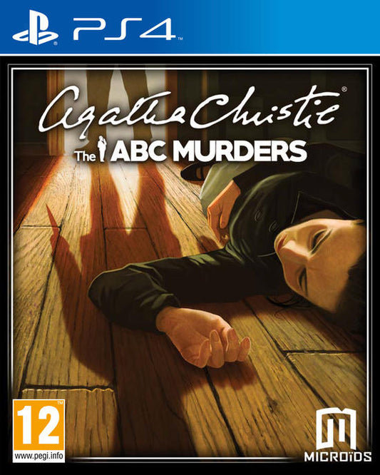 AGATHA CHRISTIES THE ABC MURDERS