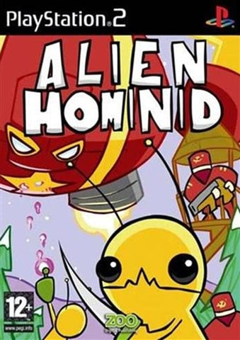 ALIEN HOMINID