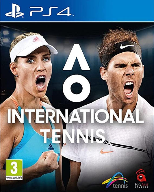 AO INTERNATIONAL TENNIS