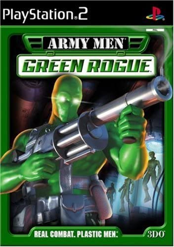 ARMY MEN GREEN ROGUE