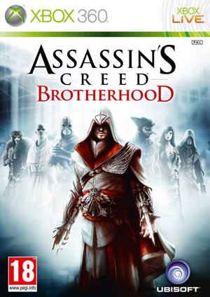 ASSASSIN'S CREED - BROTHERHOOD