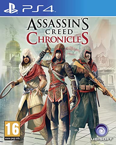 ASSASSIN'S CREED - CHRONICLES