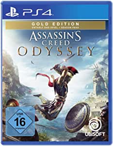 ASSASSIN'S CREED ODYSSEY - GOLD EDITION