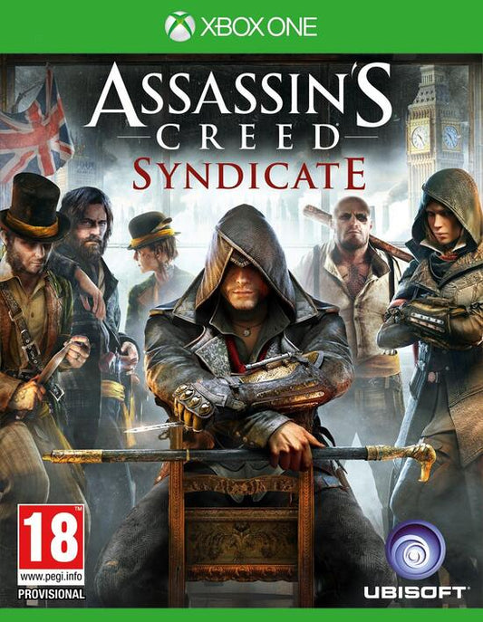 ASSASSIN'S CREED SYNDICATE