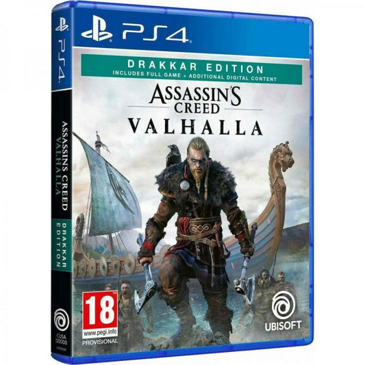 ASSASSIN'S CREED VALHALLA DRAKKAR EDITION