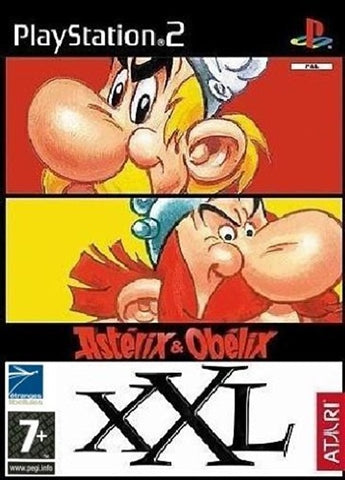 ASTERIX & OBELIX XXL