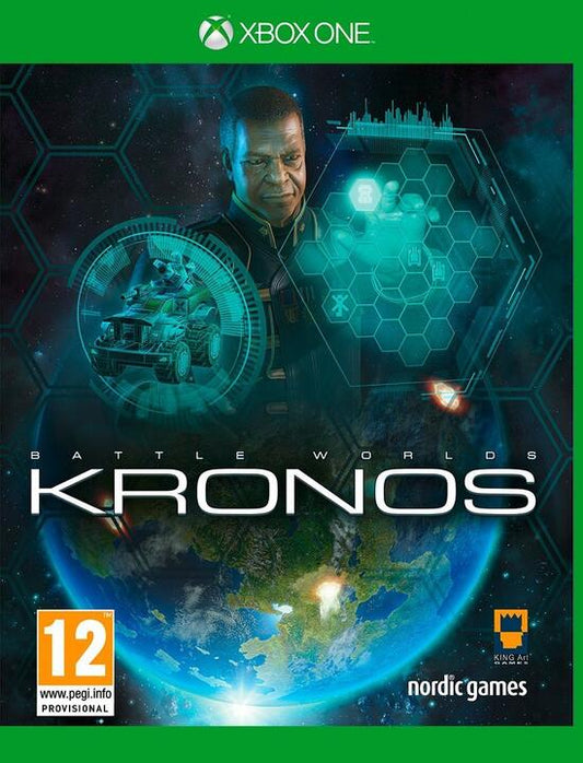 BATTLE WORLDS KRONOS