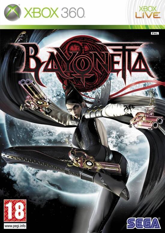 BAYONETTA