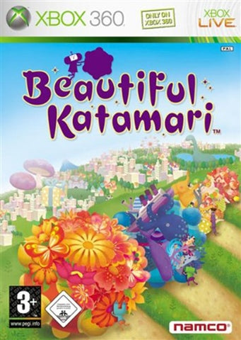 BEAUTIFUL KATAMARI