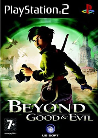 BEYOND GOOD AND EVIL