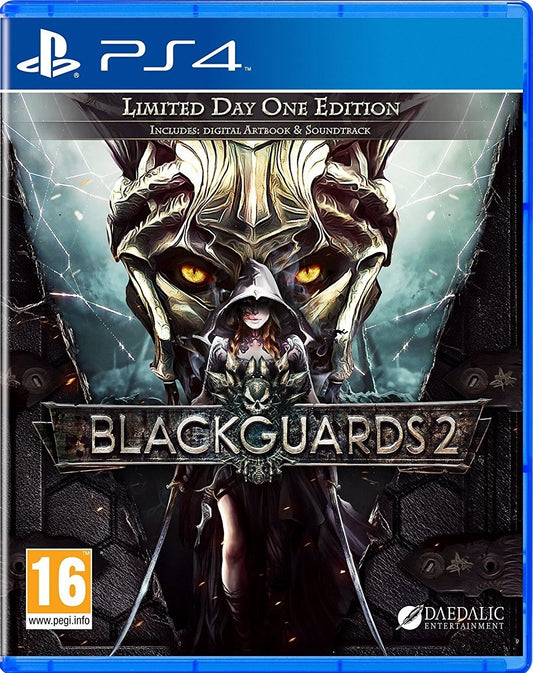 BLACKGUARDS 2 - LIMITED DAY ONE EDITION